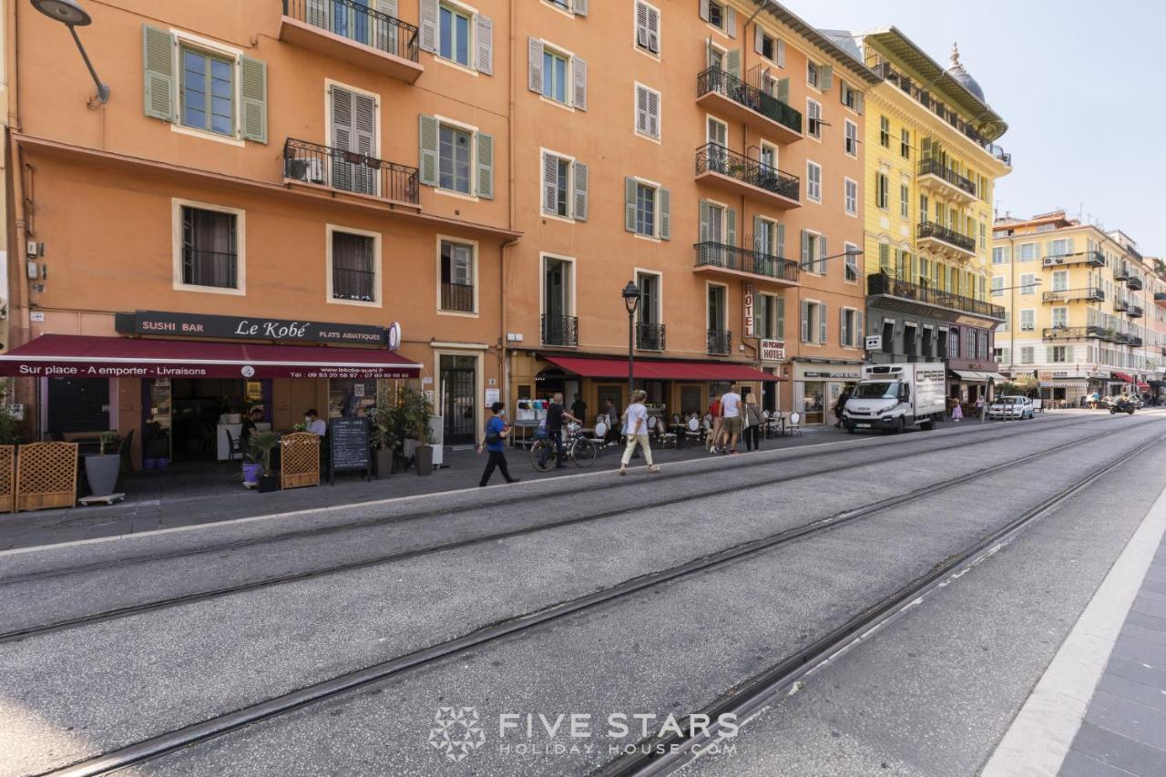 Vieux Nice - Jean Jaures Fshh Bagian luar foto