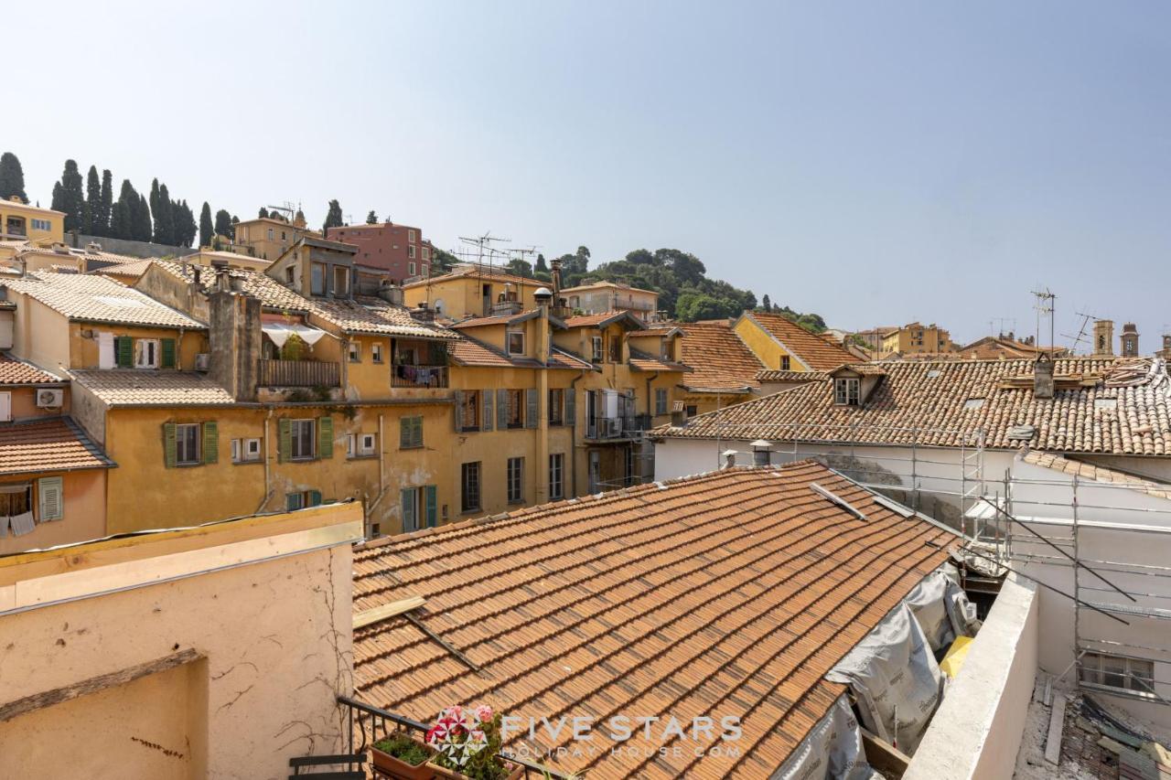 Vieux Nice - Jean Jaures Fshh Bagian luar foto