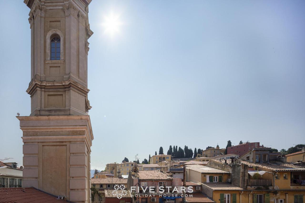 Vieux Nice - Jean Jaures Fshh Bagian luar foto