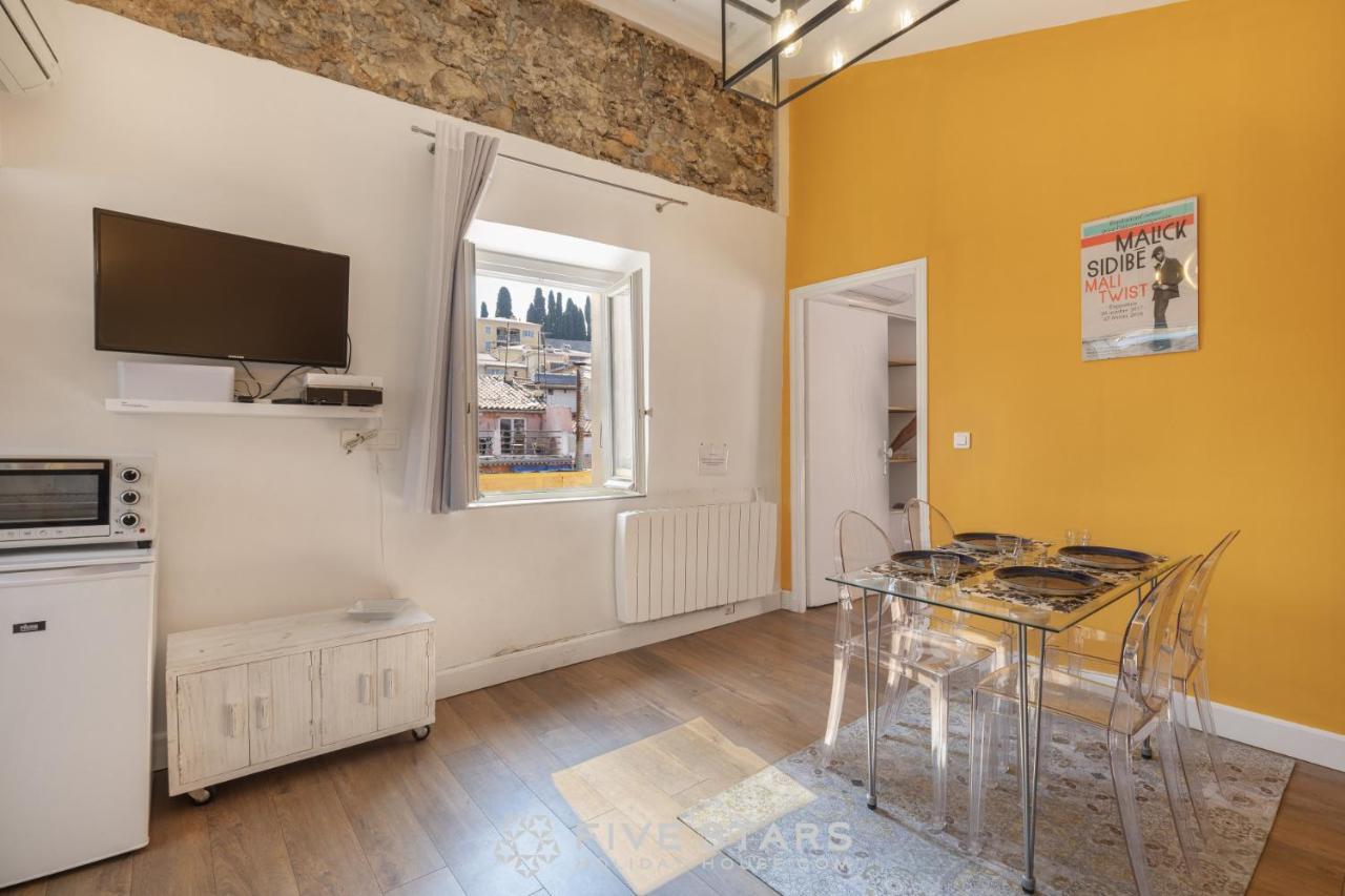 Vieux Nice - Jean Jaures Fshh Bagian luar foto